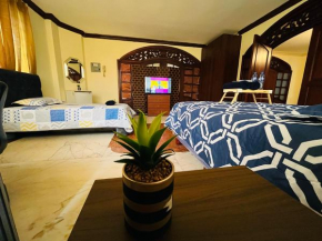 Mega Suite junto al San Marino Shopping